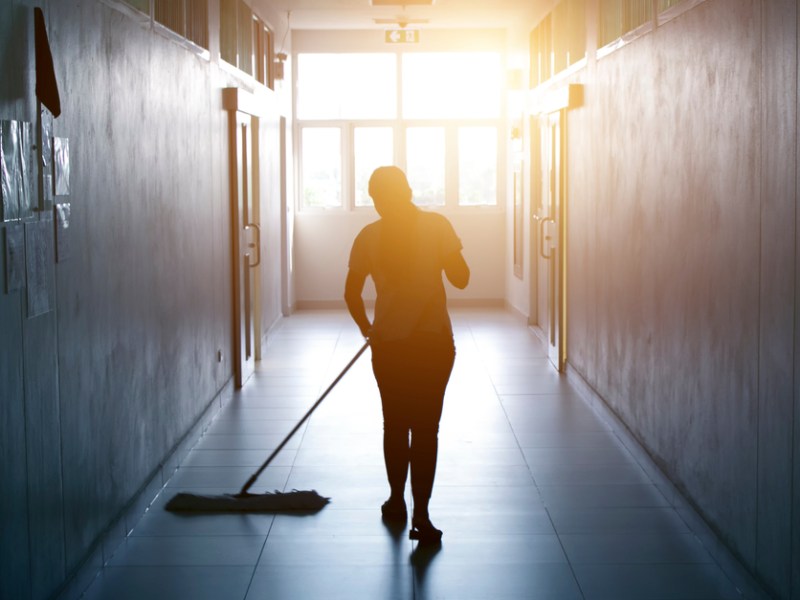 Data Janitor – the Unsung&nbsp;Hero